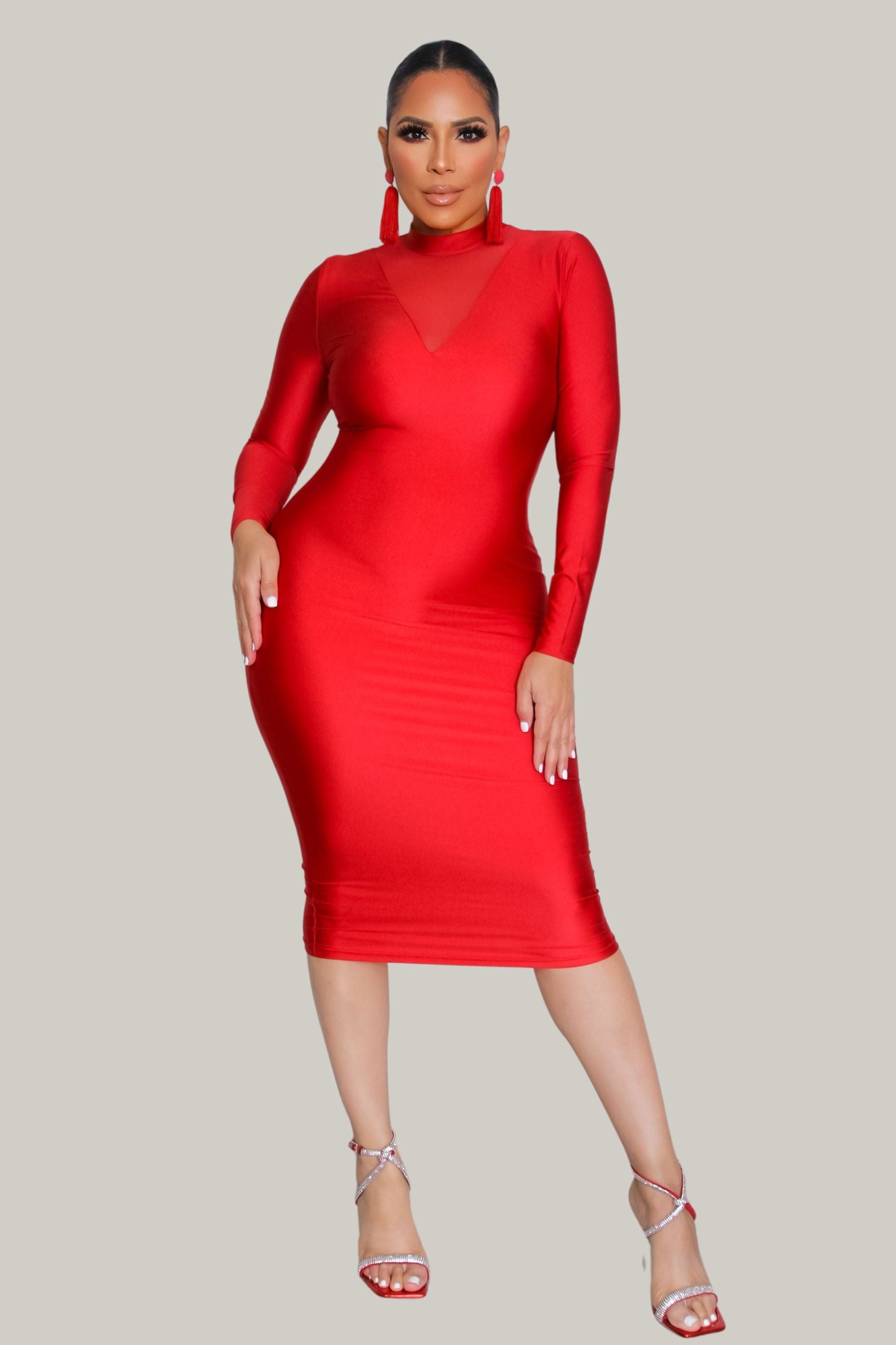 Seline Bodycon Dress